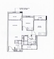 Botanique At Bartley (D19), Condominium #603730481